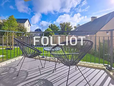 Appartement, 46,52 m²