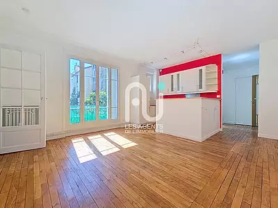 Appartement, 56,1 m²