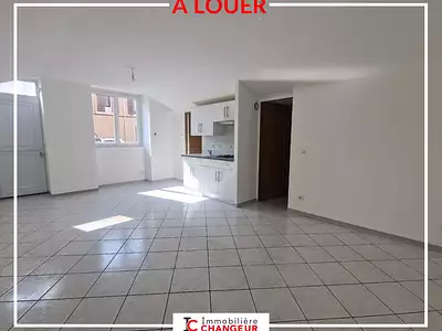 Appartement, 33,44 m²