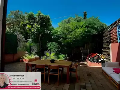 Maison, 57 m²