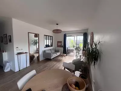 Appartement, 60,98 m²