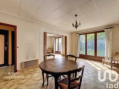 Maison, 105 m²