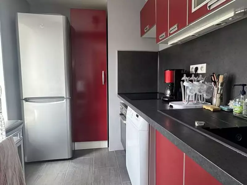 Appartement, 59 m²