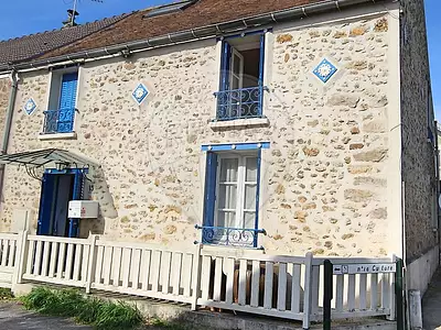 Maison, 86 m²