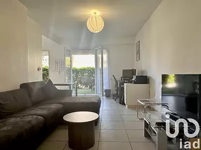 Appartement, 47 m²