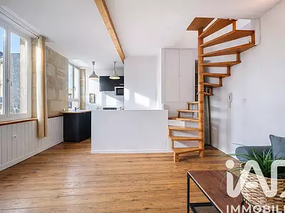 Appartement, 45 m²