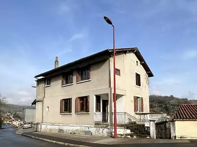 Maison, 115 m²
