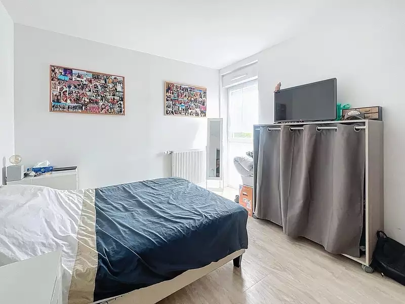 Appartement, 57 m²