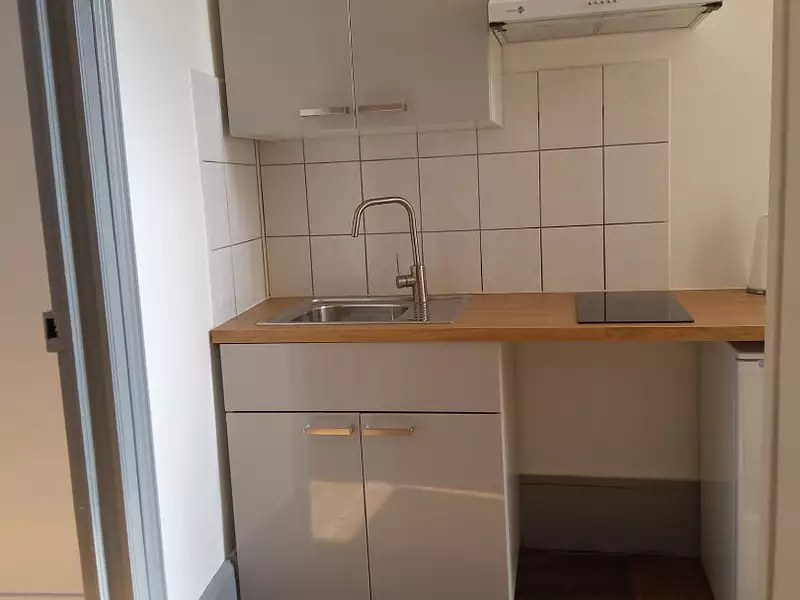 Appartement, 23 m²
