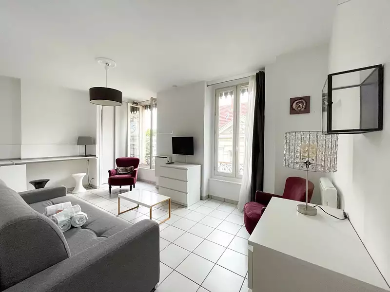 Appartement, 25,48 m²