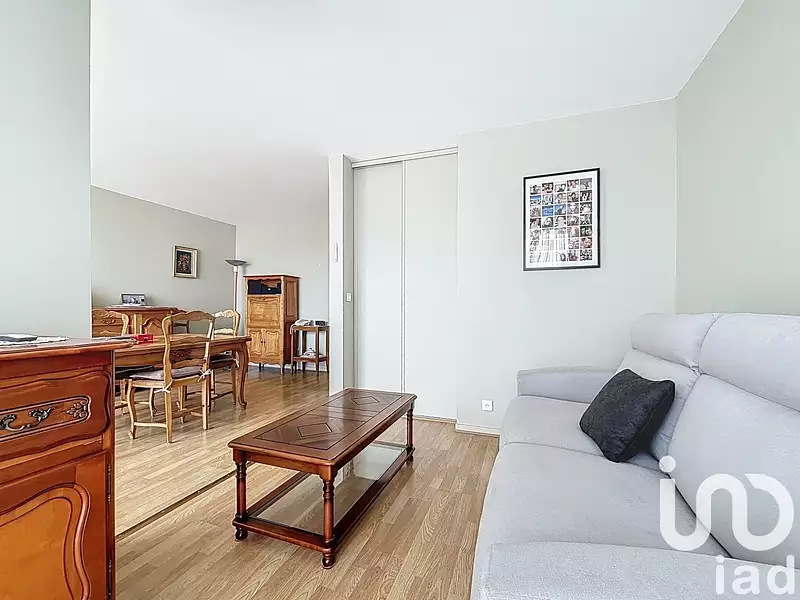 Appartement, 61 m²