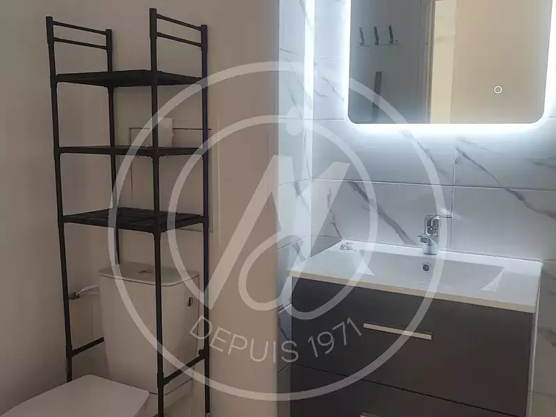 Appartement, 45,5 m²