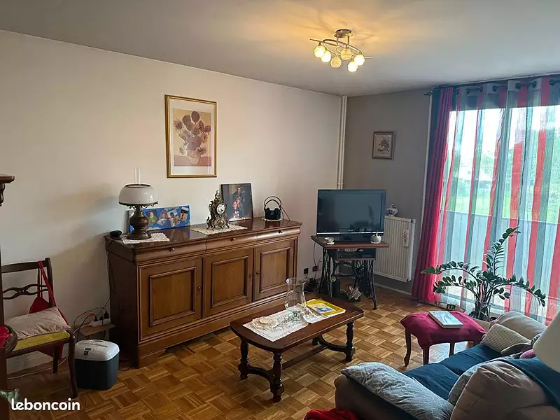 Appartement, 80 m²