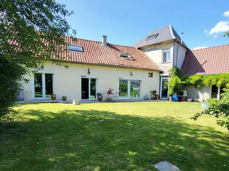 Maison, 158 m²
