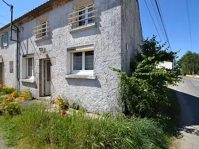 Maison, 62 m²