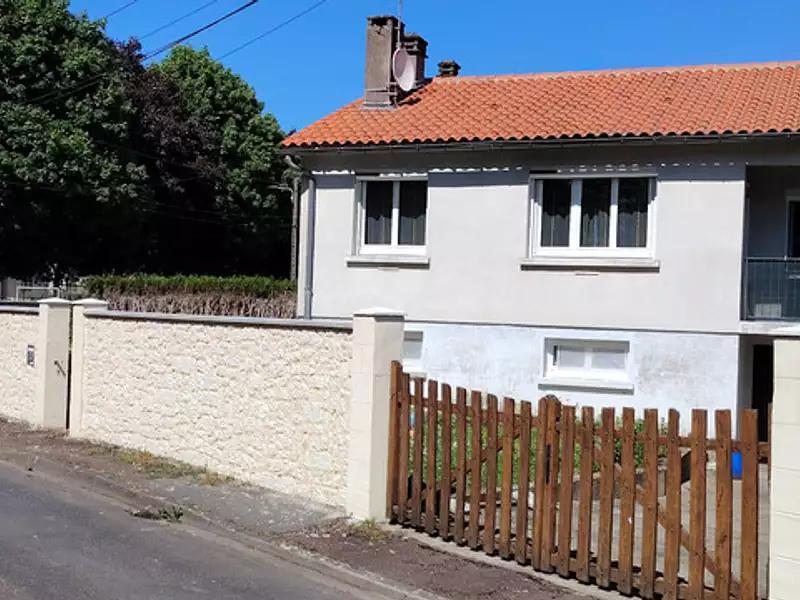 Maison, 86 m²