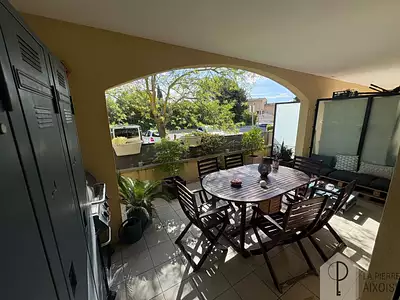 Appartement, 41,64 m²