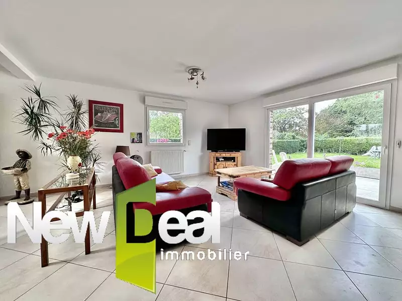 Maison, 168 m²