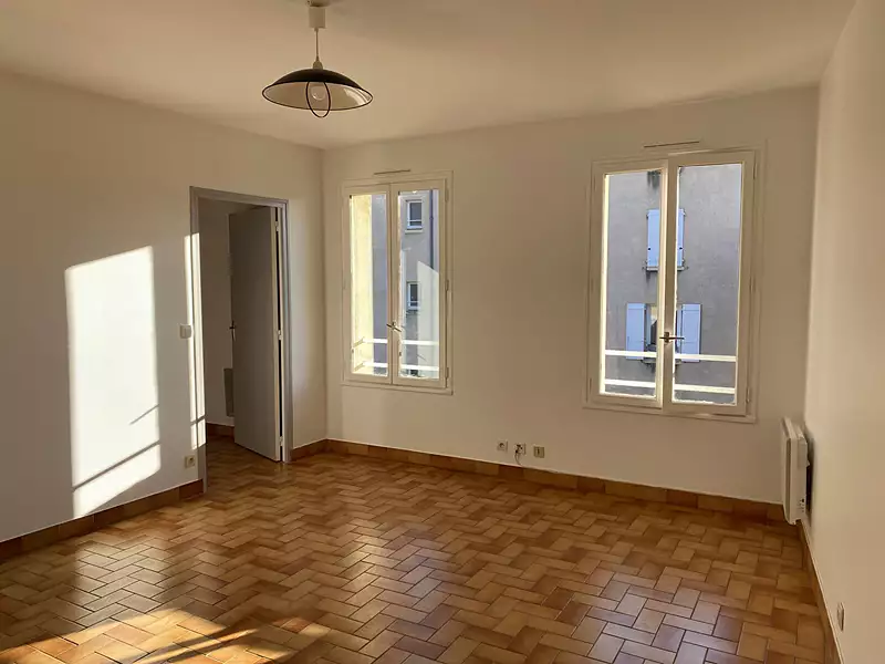 Appartement, 59,47 m²