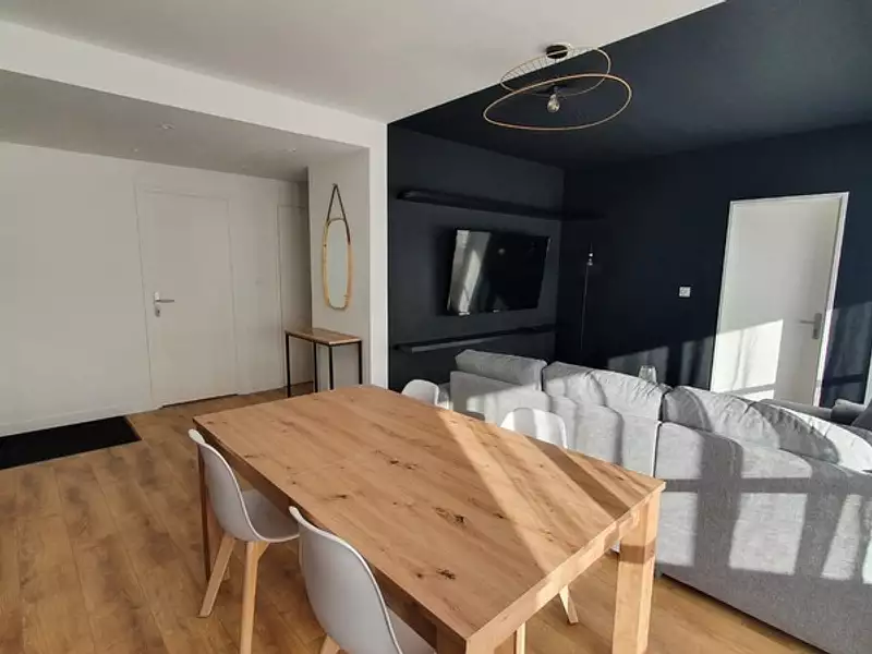 Appartement, 91 m²