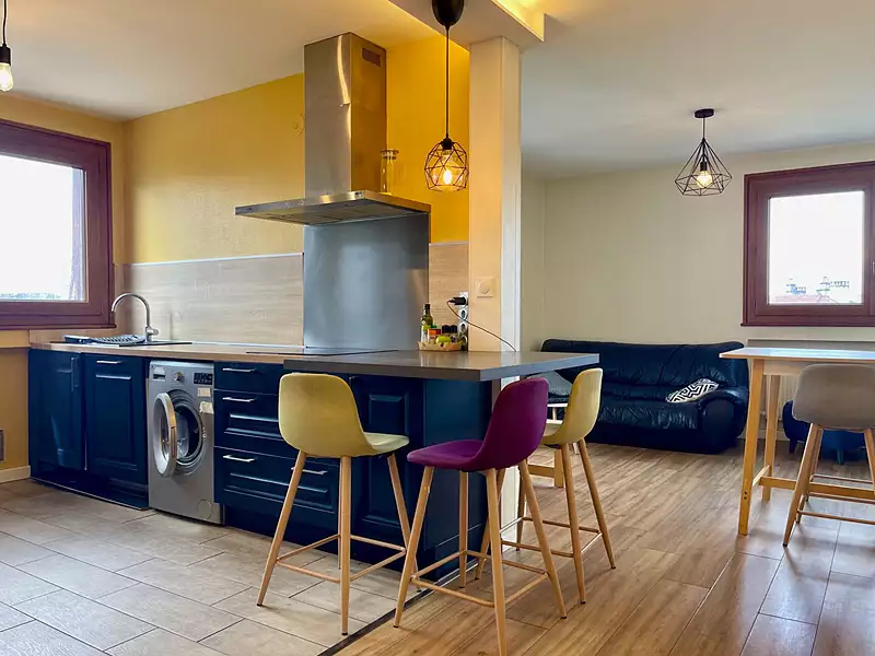 Appartement, 67,5 m²