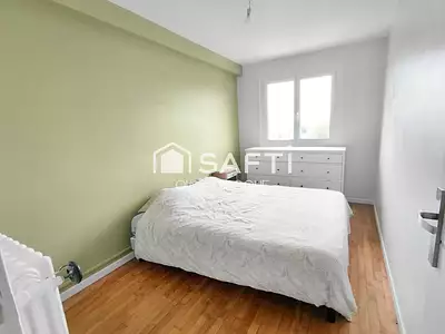 Appartement, 68 m²