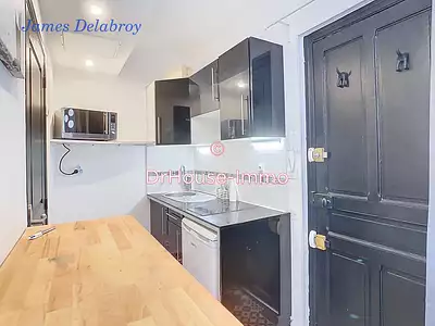 Appartement, 13,58 m²