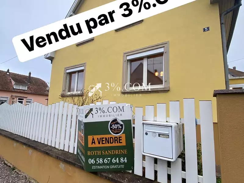 Maison, 120 m²