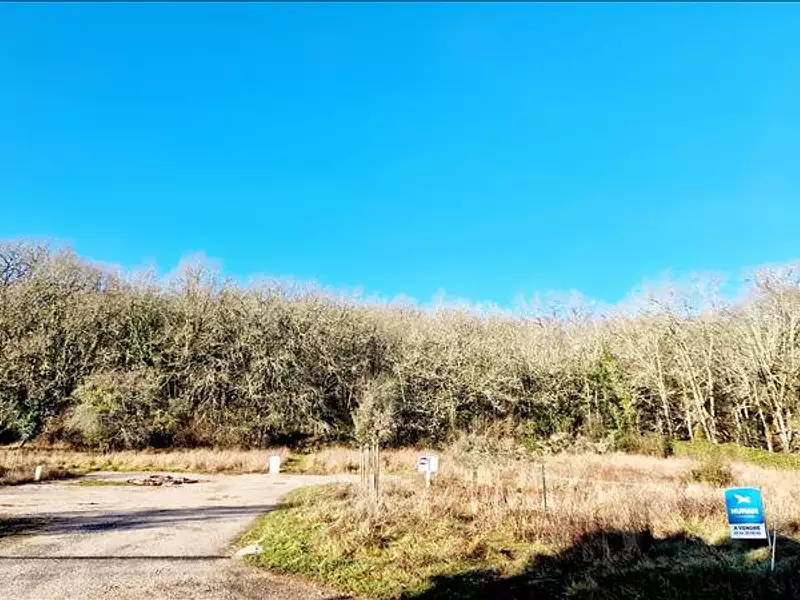 Terrain, 865 m²