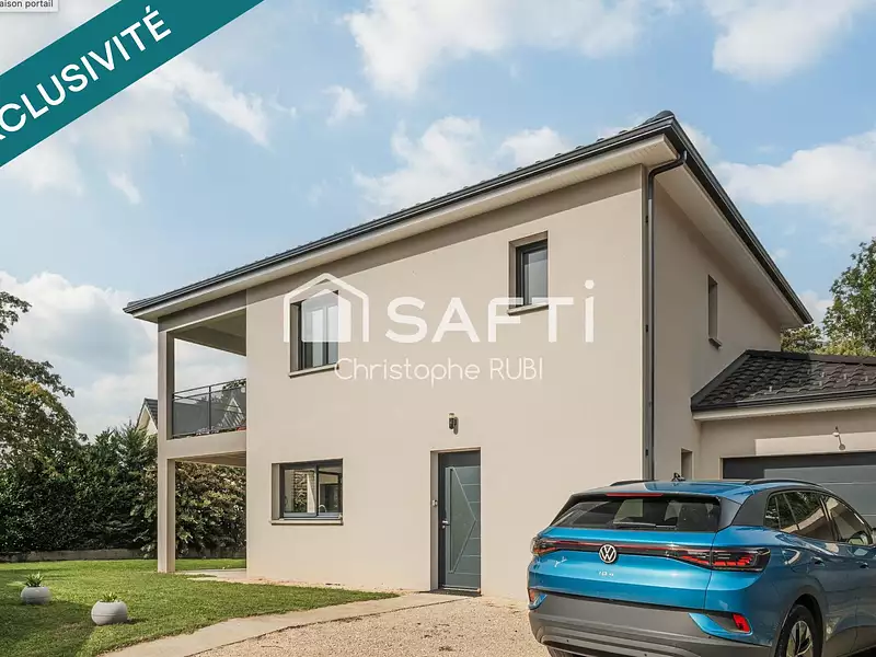 Maison, 132 m²