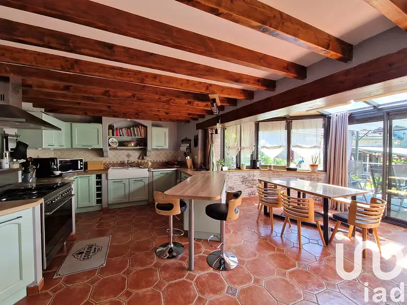 Maison, 135 m²