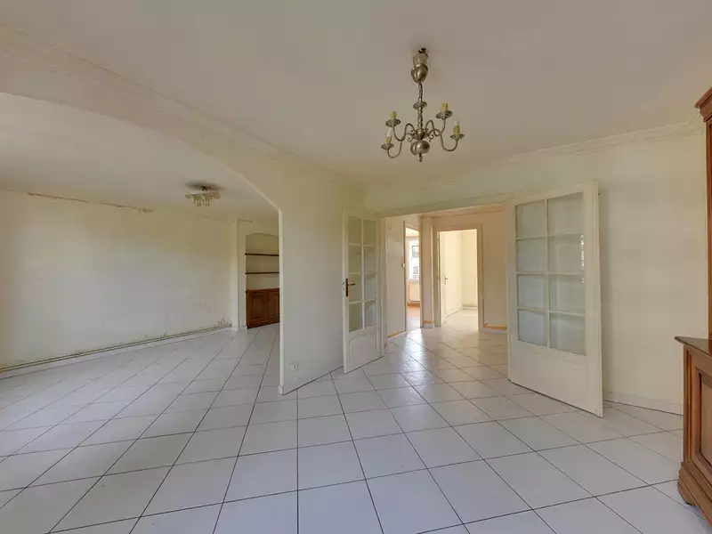 Appartement, 91,43 m²