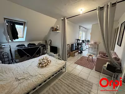 Appartement, 27 m²