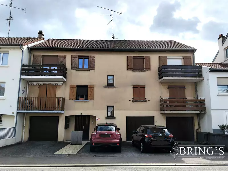 Appartement, 60,01 m²