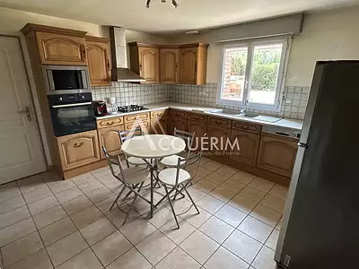Maison, 114 m²