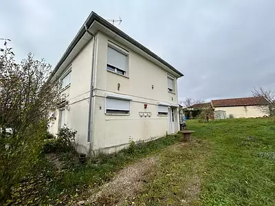 Maison, 91 m²