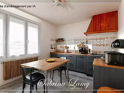 Maison, 104 m²