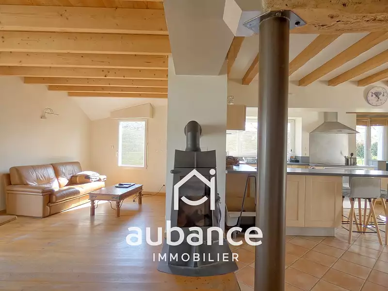 Maison, 117 m²