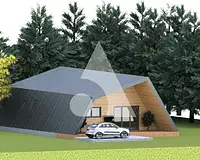 Maison, 97 m²
