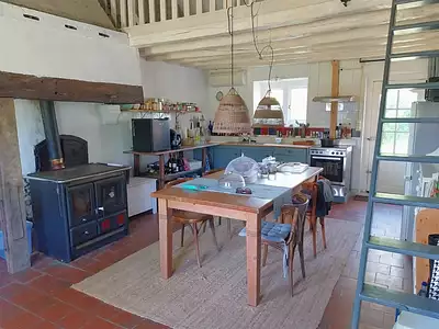 Maison, 158 m²