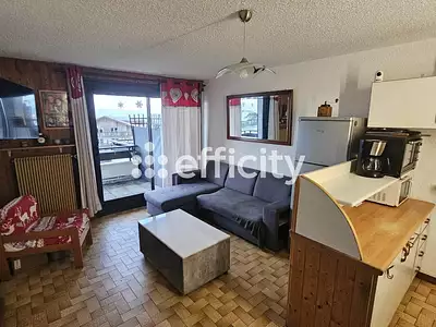 Appartement, 39 m²