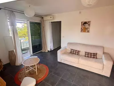 Appartement, 23 m²