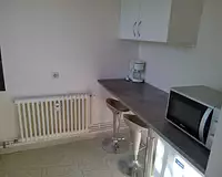 Appartement, 27 m²