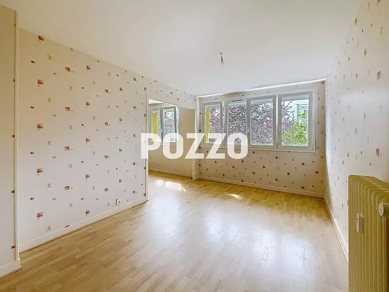 Appartement, 62,59 m²