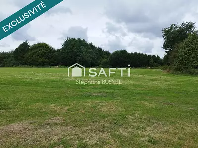 Terrain, 7 106 m²