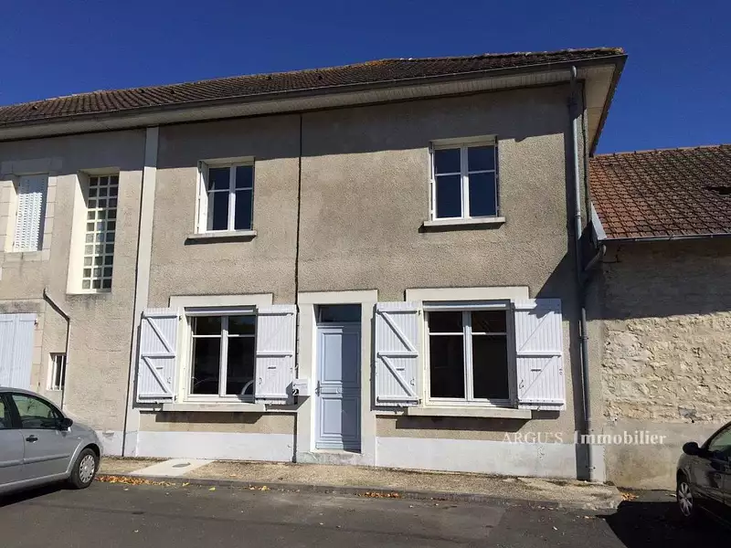 Maison, 43 m²