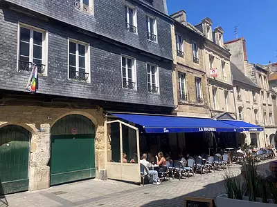 Appartement, 24,6 m²