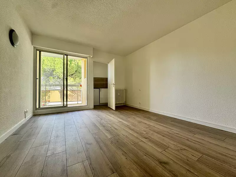 Appartement, 23 m²
