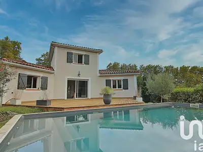 Maison, 118 m²
