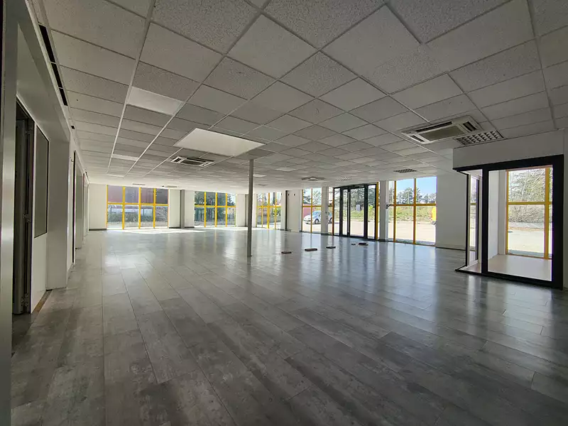 Divers, 500 m²